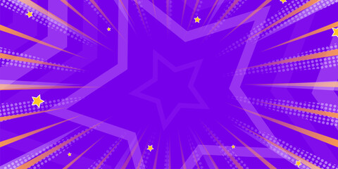 Pop art, retro design, line art, vector illustration, halftone vintage background for text, vector illustration.