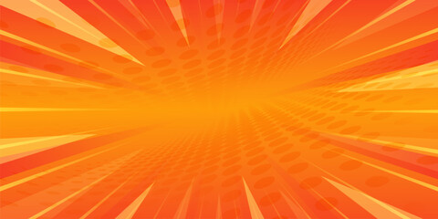 Pop art, retro design, line art, vector illustration, halftone vintage background for text, vector illustration.