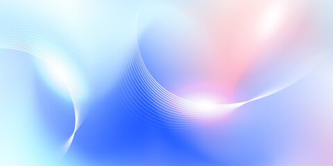 Modern vector illustration in soft pastel colors.