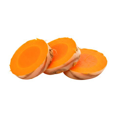 Turmeric Root Slice Trio