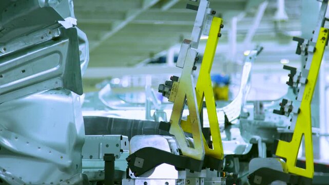 Industrial Manufacturing Fixture and Welding Equipment Production Line