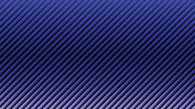 Abstract background featuring a pattern of diagonal blue lines with a gradient.