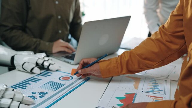 By integrating AI analysis into group planning, marketers and consultants merge data insights with creative thinking to shape a solid foundation for future endeavors. Noogenesis AI