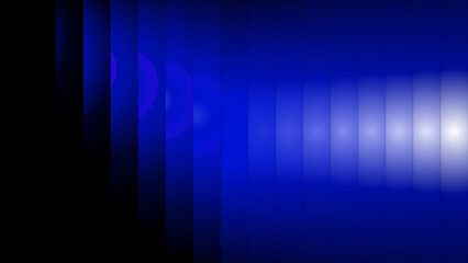 Ripple Glass Effect  Abstract  coloring Vector design background