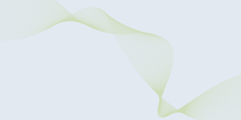 Trendy background design with white line pattern (texture) in luxury pastel colour. Abstract horizontal vector template for business banner, formal backdrop, prestigious voucher, vector