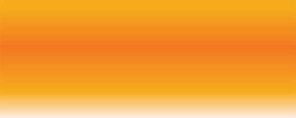Abstract orange gradient vector background modern arts