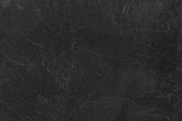Dark grey black slate background or texture