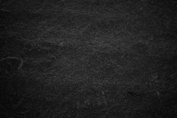 Dark grey black slate background or texture