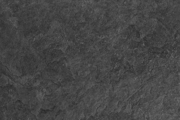 Dark grey black slate background or texture