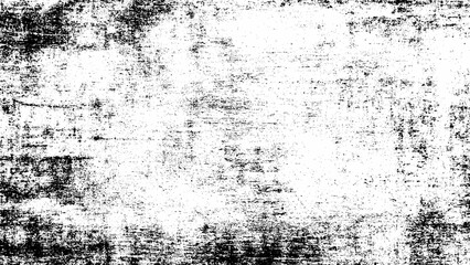 Fototapeta premium Aged vintage distressed grunge texture with rough weathered surface effect Vector, illustration