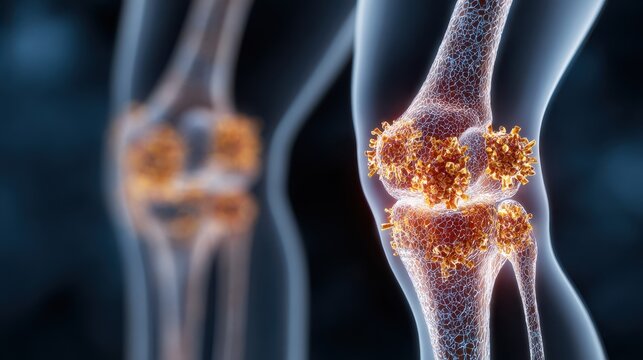 Understanding the absorption of vitamins, minerals, calcium, zinc, and magnesium into the bones and joints for improved health and wellness