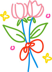 Cute Decoration Doodle