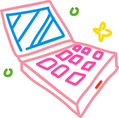 Cute Decoration Doodle