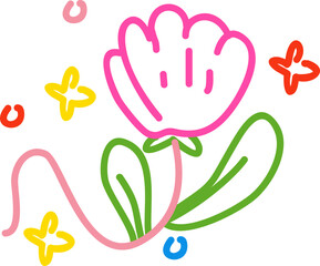 Cute Decoration Doodle