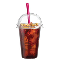 drink tea iced ice food icon logo sign art menu bar cup cola cold cool cube coffe soda