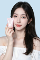 magentadressstudioportrait