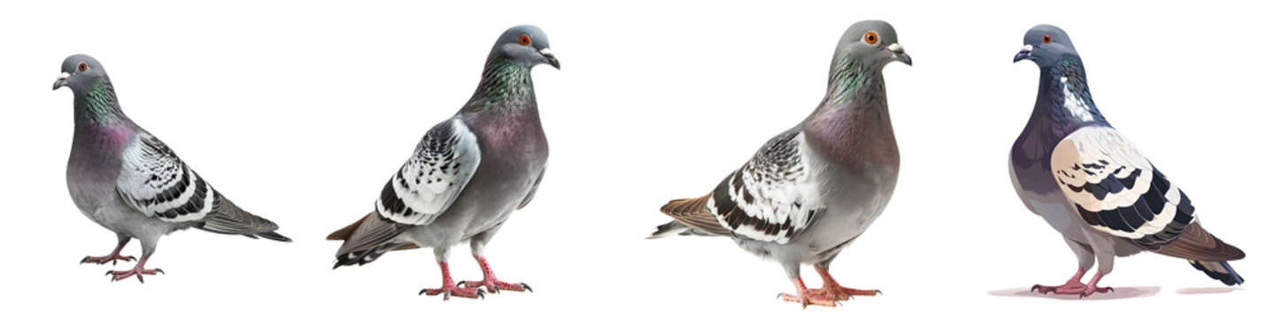 Dove, Paloma dom&eacute;stica con fondo verde y negro, The Ave la Turca a pigeon feeds on seeds and insects and is found in Venezuela, isolated on transparent background png