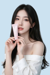 magentadressstudioportrait