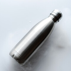 Durable Stainless Steel Water Bottle for Everyday Hydration and Outdoor Adventures