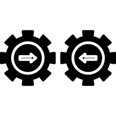 Backward Compatibility Icon