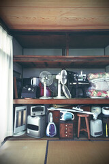 相続した家の掃除と粗大ゴミ