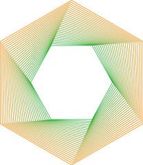 abstract geometric background