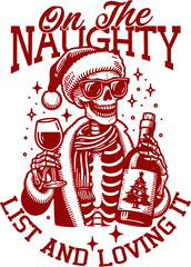 new year greeting card