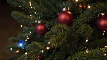 christmas tree decorations