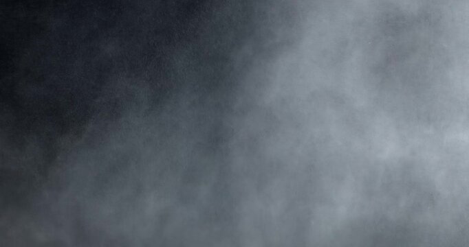 An electric sky fills with drifting smoke and looming storm clouds as lightning bursts and thunder rolls. A moody fusion of haze, tension, and energy, perfect for dramatic atmospheric VFX overlays.