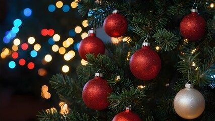 christmas tree decorations