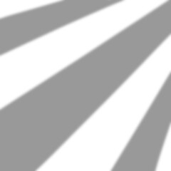 Realistic overlay window shadow effect, transparent