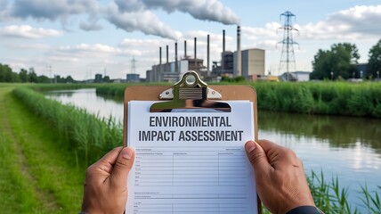 Environmental impact assessment and sustainability evaluation
