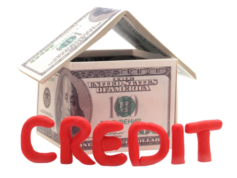 House for sale isolated