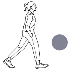 Status Offline Icon 1