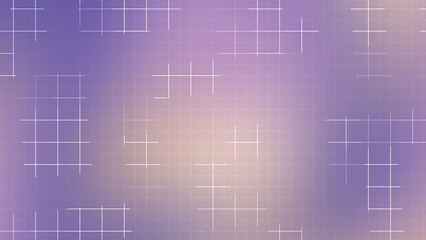Soft Dreamy Purple Grid Sparkle Gradient Background
