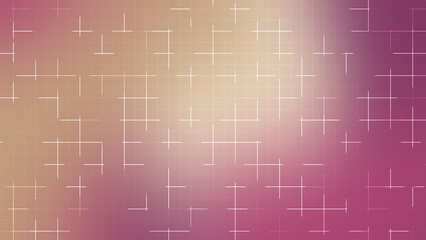 Purple Beige Gradient Grid Line Abstract Background Design