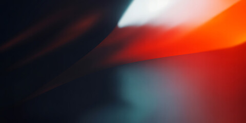 Abstract blurred background with vibrant colors creating a dynamic and modern composition