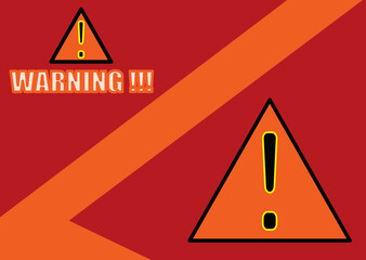 poster, warning sign