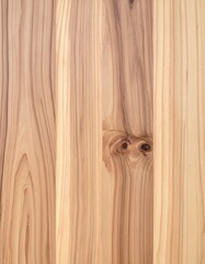 Light wood planks with natural grain