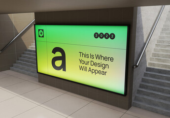 Billboard Campaign Mockup