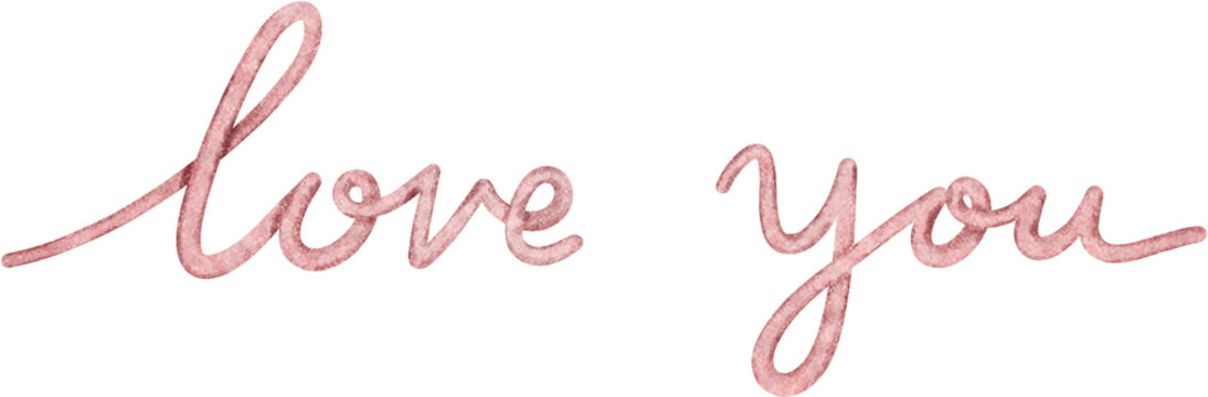 I Love You
