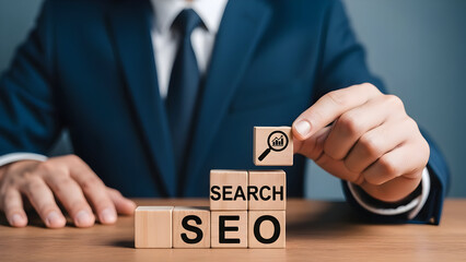 Elevate your online presence with impactful SEO strategies showing growth, get found online with search engine optimization for your digital marketing efforts today