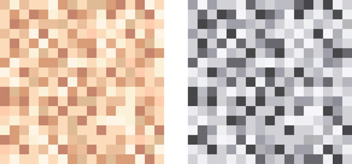 Censor black pixel bar, blur effect, textured sign, sensitive adult content. Censorship pixelated. Censorship mosaic sign with blurred pixels. Censorship bars. 18 sign. Eighteen age older adult
