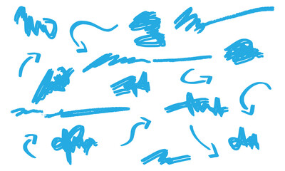 Seamless urban pattern. Rough grunge background. blue, dirty white surface. Imitation of an old wall. Vector illustration. Brush stroke texture. Cat stains, brush strokes, dots.