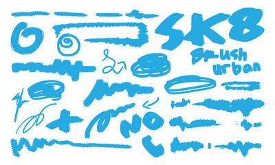 Brush vector spray, letter, vector, latin, alphabet, isolated, rudition, type, urban, letters, hop, style, paint, hip, symbol, art, graphic, sprayed, black, ink, graffiti, calligraphy, artistic, grung