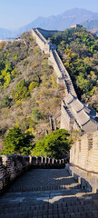 The Great wall of China