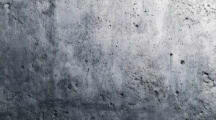 Textured concrete wall background with rough surface and natural imperfections