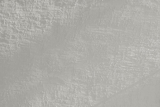 Light wall with shadow from trees. Cloud Dancer color trend. Color Year 2026