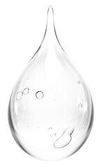 PNG Water drop sphere glass