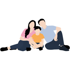 Family Illustration